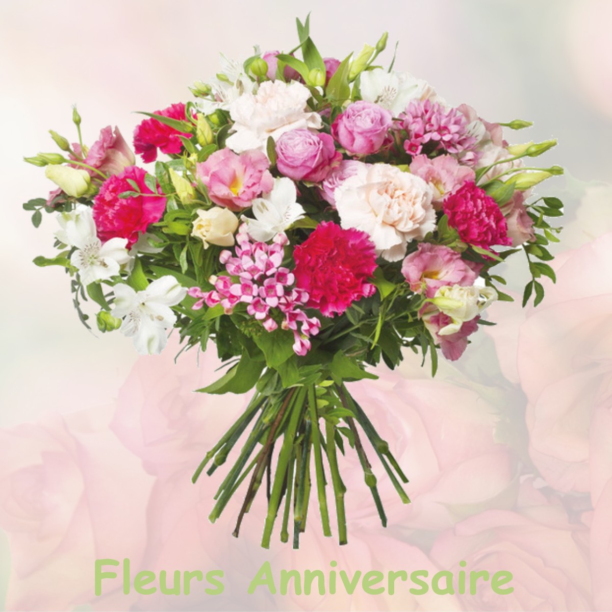 fleurs anniversaire CARRIERES-SOUS-POISSY